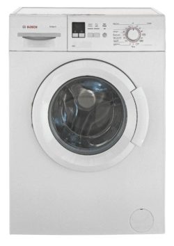 Bosch WAB24161GB 6KG 1200 Spin - Washing Machine - White
